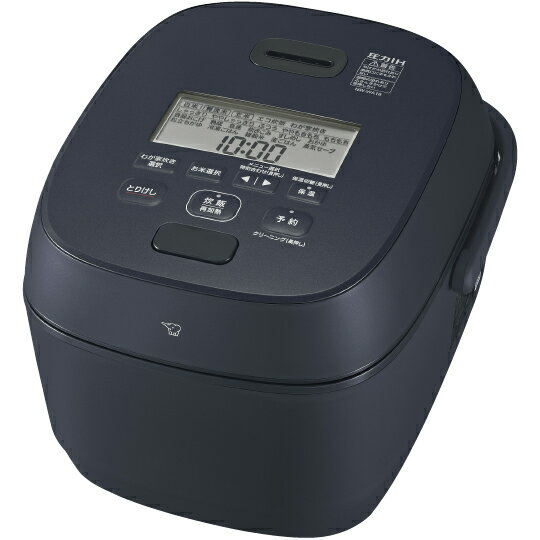 楽天市場】象印マホービン ZOJIRUSHI 小容量圧力IH炊飯ジャー NW-MB07