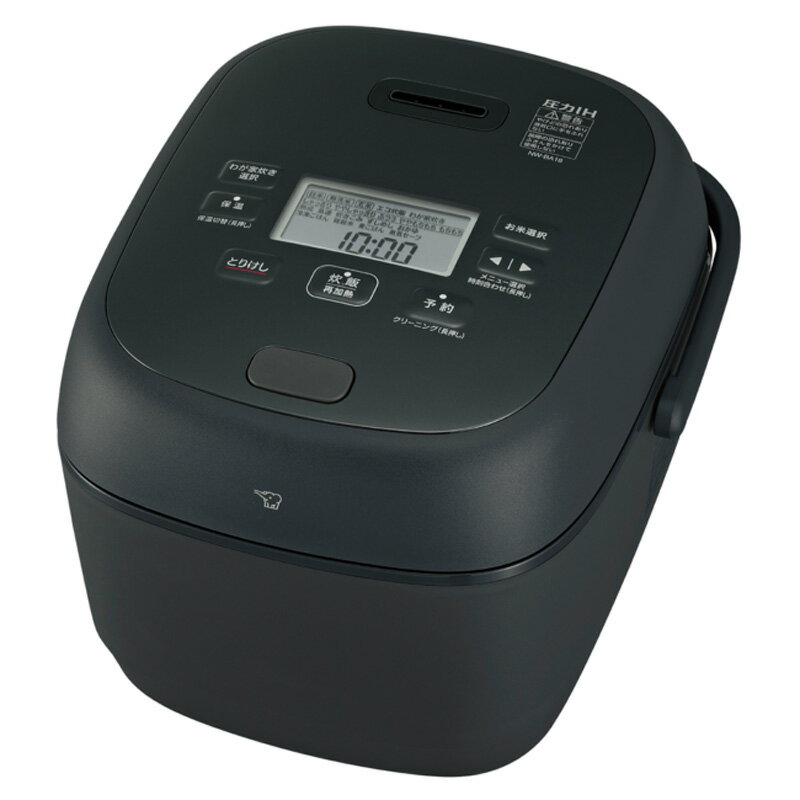 2024年製 ZOJIRUSHI NW-MB07-BZ 圧力IH炊飯ジャー 4合 極め炊き NW-MB07-BZ ZOJIRUSHI 圧力IH炊飯ジャー 4合炊き 在庫