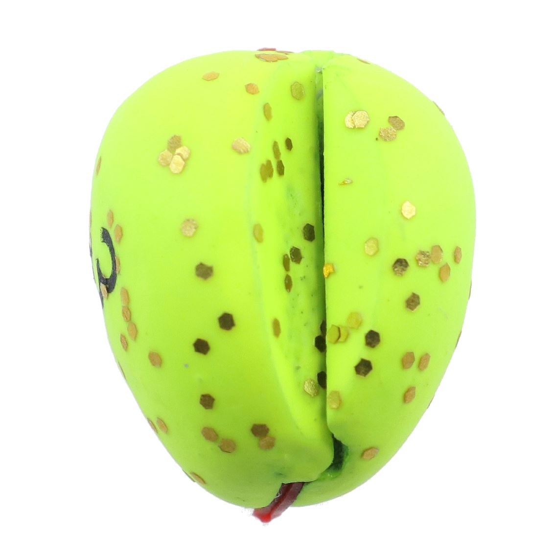 ダイワ オモリ ワンタッチシンカーロック2 R 3号 マット夜光ラメ