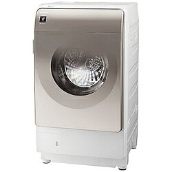 楽天市場】シャープ SHARP ドラム式洗濯乾燥機 ES-G11B-SR | 価格比較