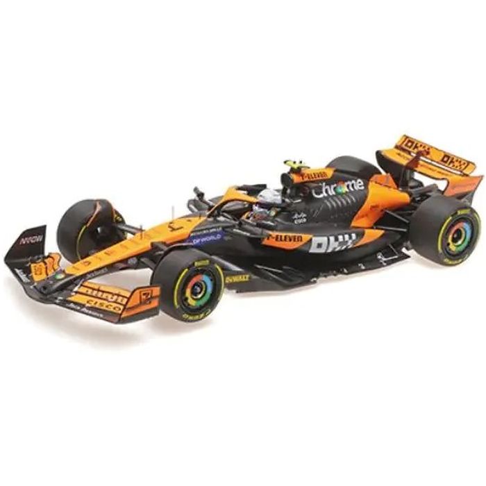 ミニチャンプス　マクラーレン F1 1/18 ピアストリ マイアミGP2024 楽天市場】ミニチャンプス 1/12 マクラーレン F1チーム MCL38