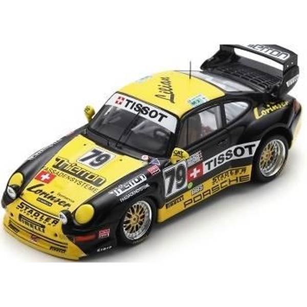 楽天市場】スパーク 1/43 STP TAISAN Porsche 993 GT2 No.34 - GT1