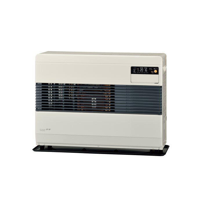 長府/サンポット 石油暖房機 FF-18000CTSB 新品 サンポット FF-18000CTS 法人限定販売 長府 業務用FF式石油