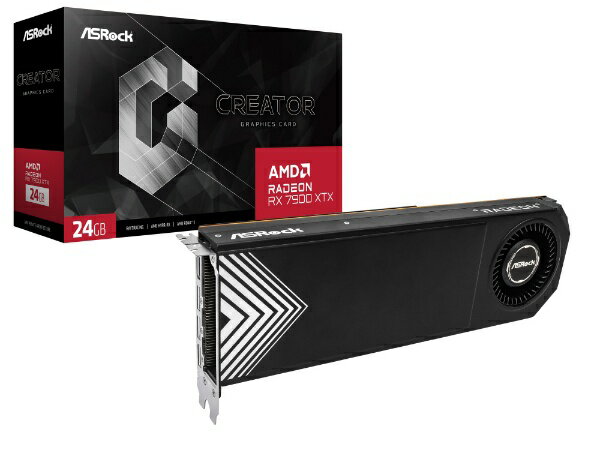 楽天市場】ASRock グラフィックボード Radeon RX 7900 XTX
