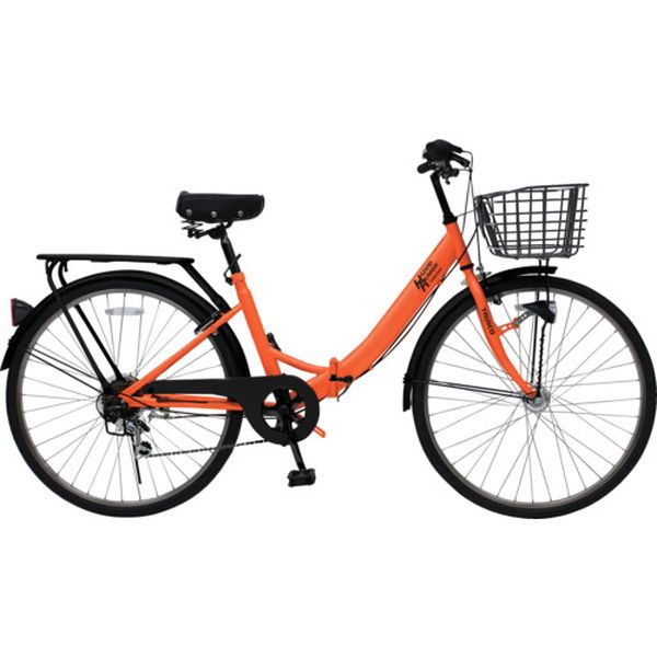 楽天市場】オオトモ 26インチ 自転車 コロノシティ26 ノーパンク ML 
