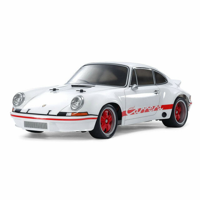 楽天市場】タミヤ 1／10 RC ポルシェ ターボ RSR 934