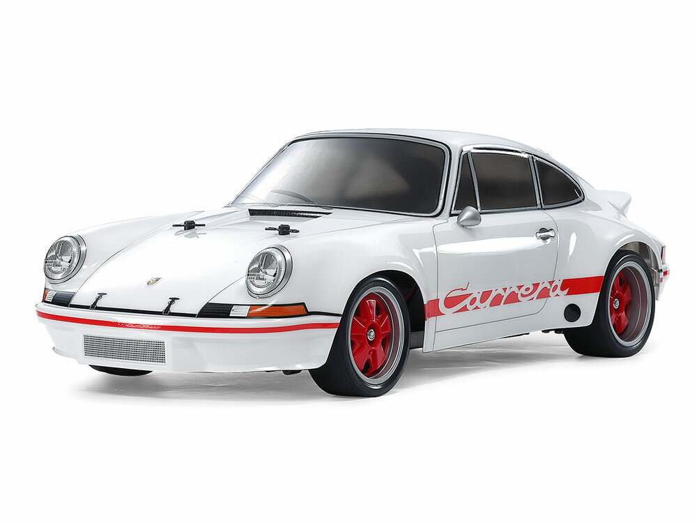 楽天市場】タミヤ 1／10 RC ポルシェ ターボ RSR 934