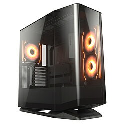 Cougar CGR-58M6B-RGB FV270 RGB Black