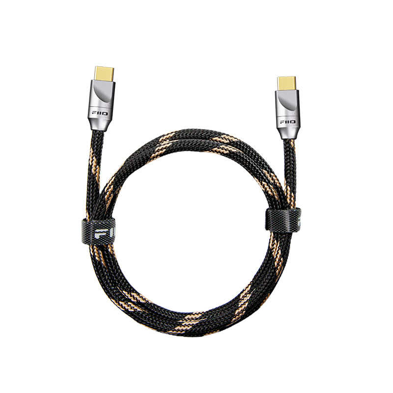 FIIO オーディオケーブル 150cm FIO-LT-TC5L