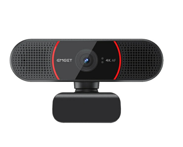 EMEET｜イミート EMEET SmartCam C960 4K Black E3117