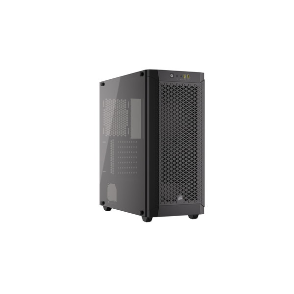 CORSAIR｜コルセア 480T Airflow Tempered Glass Mid-Tower Black PCケース ブラック CC-9011271-WW