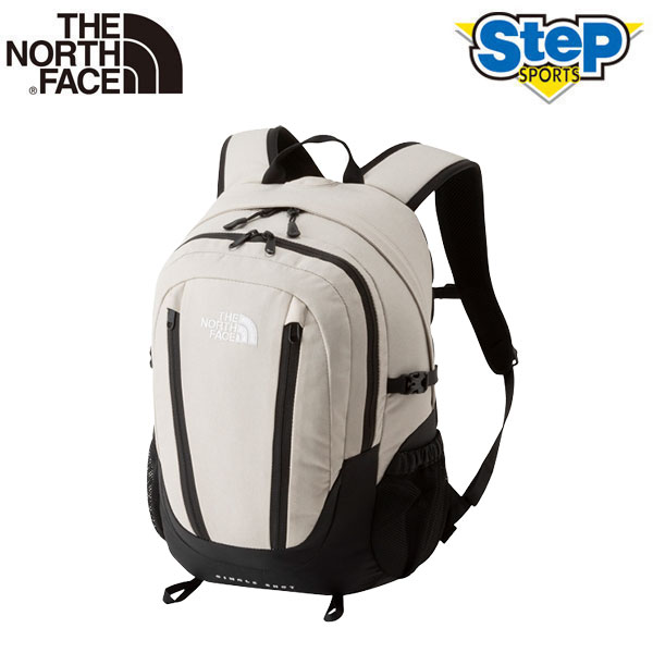 THE NORTH FACE ザ・ノース・フェイス SINGLE SHOT シングルショット レイニデイアイボリーDH RH NM72303