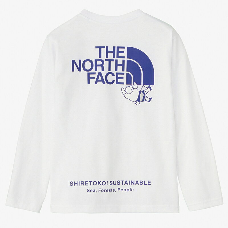 THE NORTH FACE ザ・ノース・フェイス Baby’s S/S ROMPE 2P BIB ベビー 70cm サンライト SL NTB12354