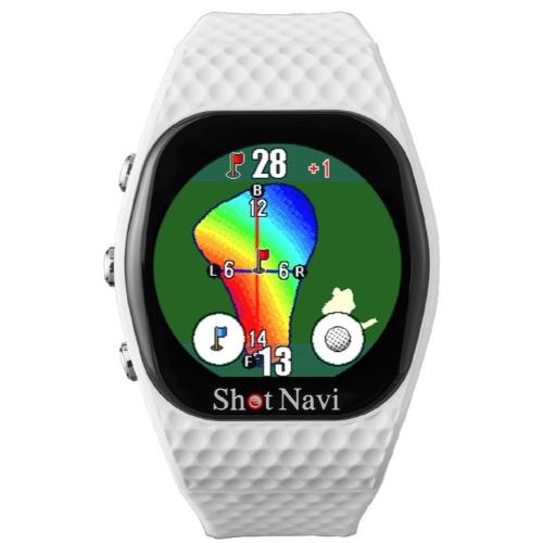 楽天市場】テクタイト Shot Navi W1 Evolve ショットナビ ブラック