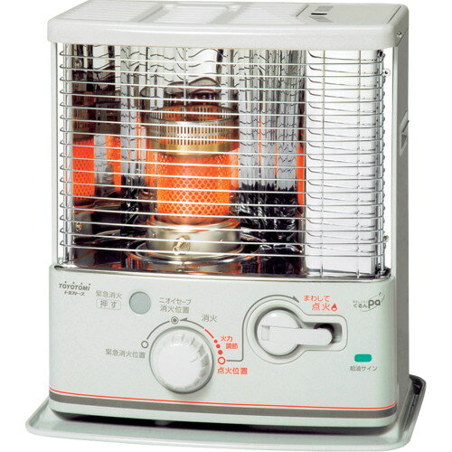 楽天市場】コロナ CORONA 反射式石油ストーブ ブラウンメタリック BX