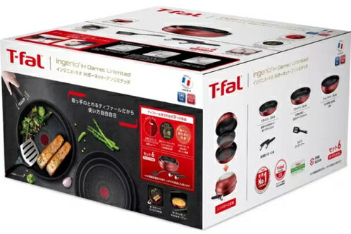 楽天市場】T-FAL インジニオ ネオ IHリュクス アンリミテッド