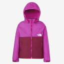 THE NORTH FACE ザ・ノース・フェイス キッズ コンパクトジャケット 130 ディープマルベリー DM NPJ72310