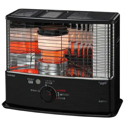 □最新の2024年モデル□新品未使用未開封 石油ストーブ RX-2224Y-HD