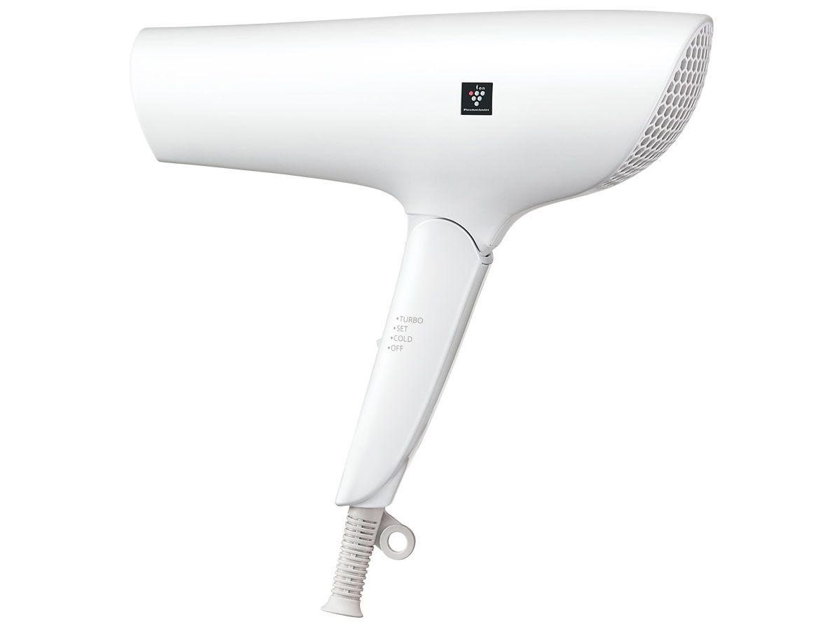 楽天市場】シャープ SHARP プラズマクラスタードライヤー IB-RP7-W