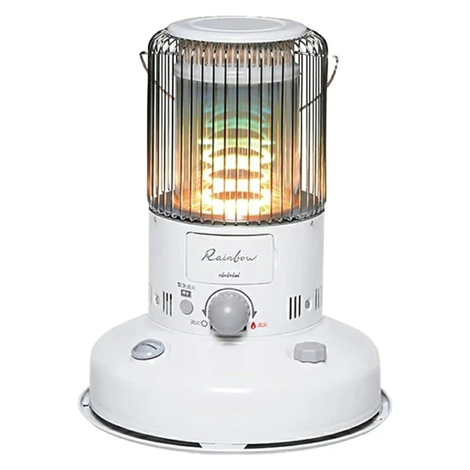 楽天市場】トヨトミ TOYOTOMI 石油ストーブ KS-6700(W) | 価格比較