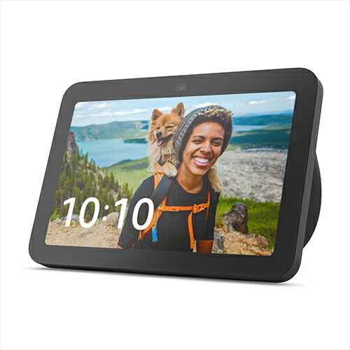 Echo Show 8 (エコーショー8) 第2世代 - HDスマートディスプレイ