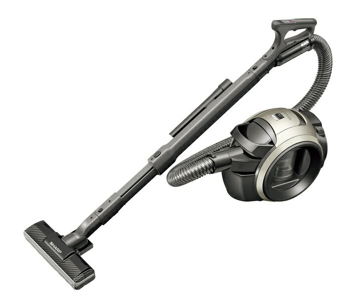 SHARP EC-VS530-N 掃除機 シャープ サイクロン式掃除機 EC-VS530 | 掃除機：シャープ