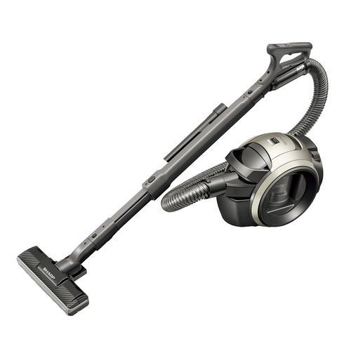 楽天市場】シャープ SHARP 遠心分離サイクロン掃除機 EC-MS330-N