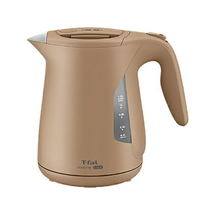 T-FAL 電気ケトル ジャスティン ロック カフェオーレ1.2L KO5902JP