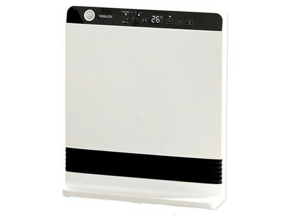 SHARP HX-SK12-W 加湿セラミックファンヒーター HX-SK12 | プラズマクラスター電気暖房機：シャープ