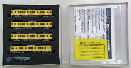 【2万円均一セール】希少　西武4000系　ベンチレーター撤去後SAパンタ　室内灯 西武・4000系4017Fのベンチレーター撤去: とことこパンダのお
