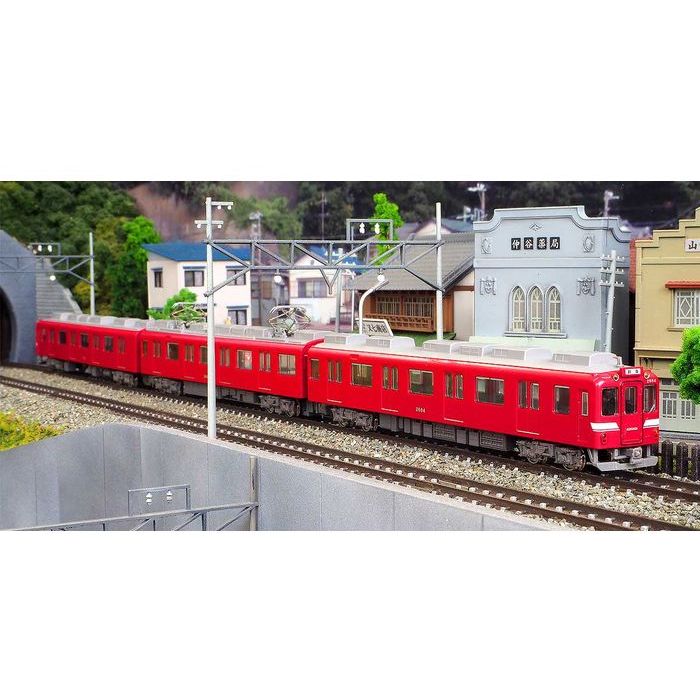 阪神5700系 4両セット ポポンデッタ 6033 楽天市場】ポポンデッタ 6033 阪神5700系4両セット ポポンデッタ