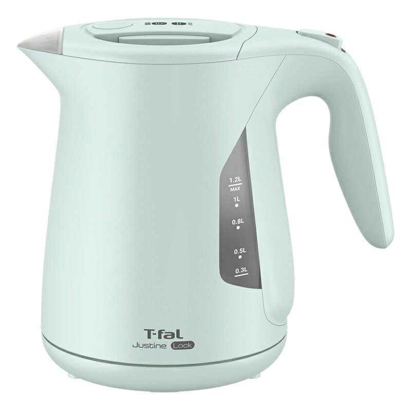 楽天市場】T-FAL 電気ケトル テイエール クリア 1.5L BJ813DJP | 価格
