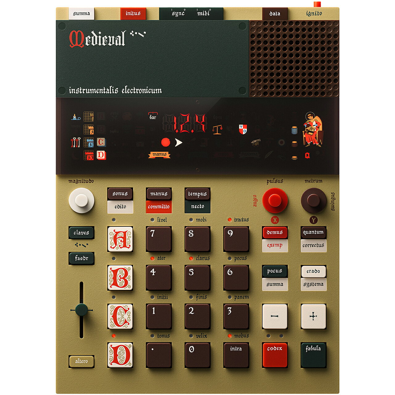 楽天市場】翌日配達 Digitakt II デジタクト エレクトロン elektron