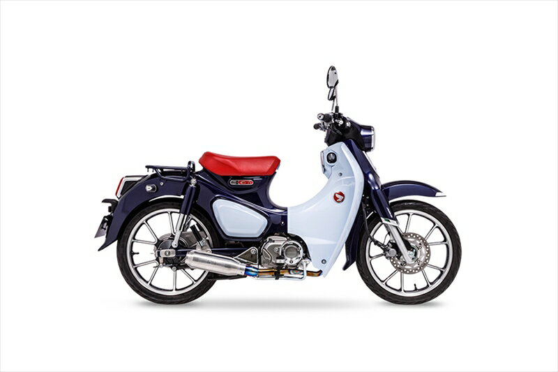 楽天市場】大阪単車用品工業 HURRICANE ハリケーン ドラッグマフラー
