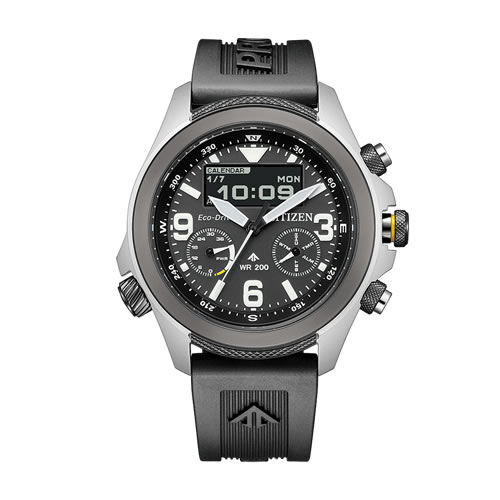 楽天市場】シチズン時計 CITIZEN プロマスター ランド PMD56
