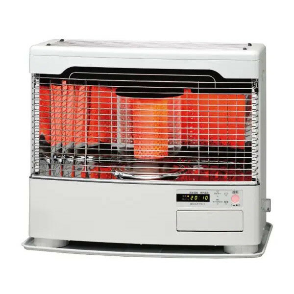 楽天市場】コロナ CORONA FF式石油暖房機 FF-6823PR(W) | 価格比較