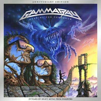 Gamma Ray ガンマレイ / Heading For Tomorrow: Anniversary Edition 2CD