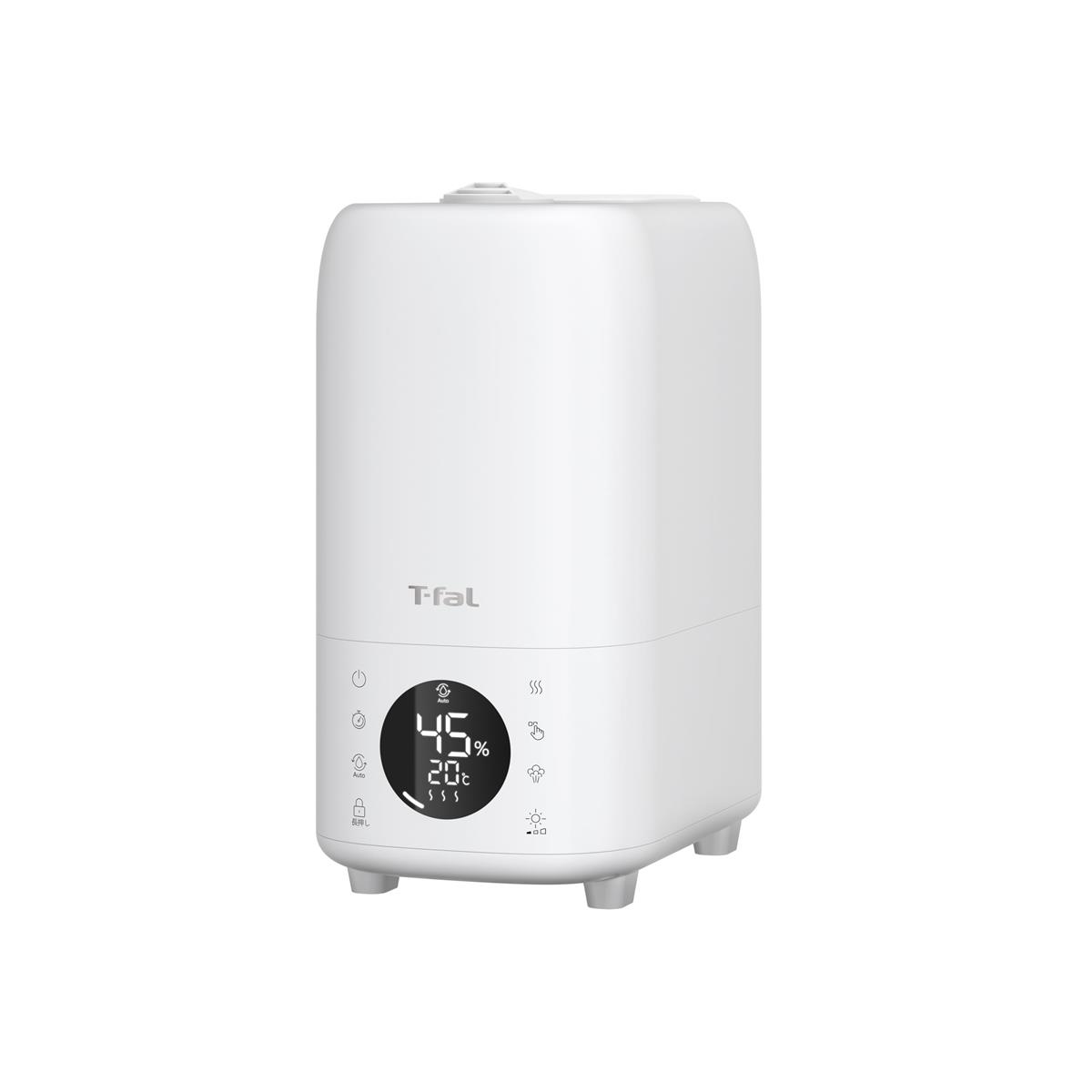 T-FAL 加熱超音波式加湿器 HD6080J0