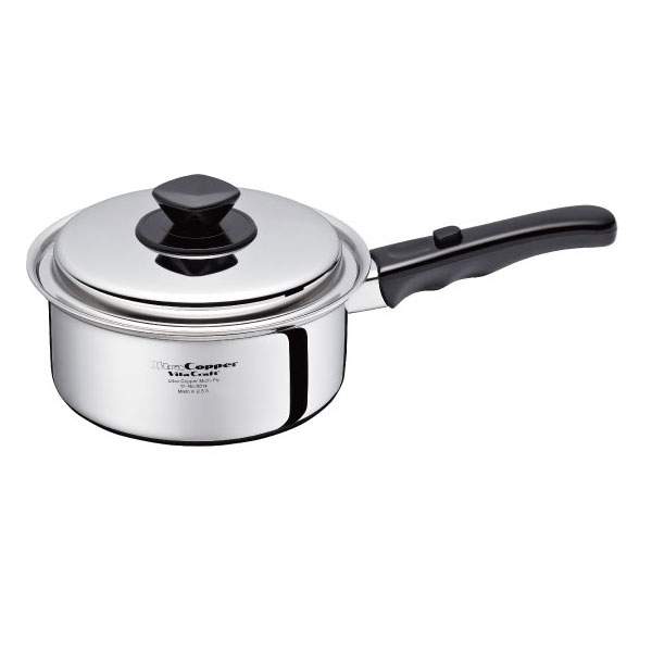 楽天市場】ビタクラフトジャパン ビタクラフト アップル 片手ナベ 1.9L