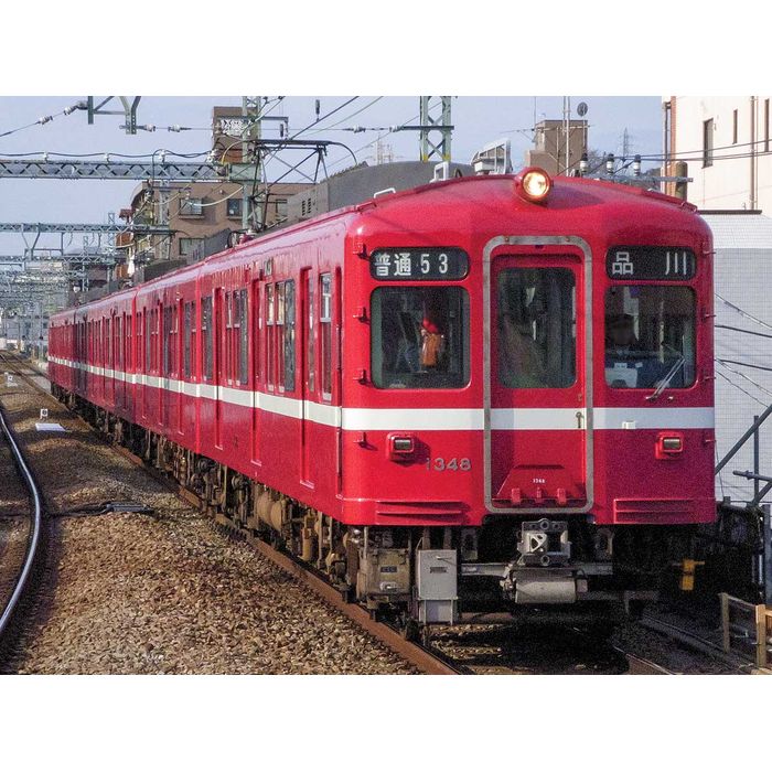 楽天市場】マイクロエース A1367 京急1000形・冷房改造車 8両