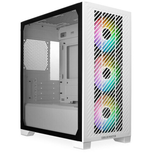 COOLER MASTER Elite 301 White E301-WGNN-S00