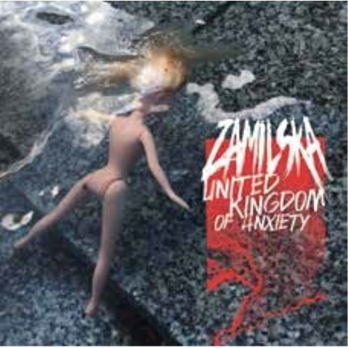 United Kingdom Of Anxiety アルバム R-136JLP