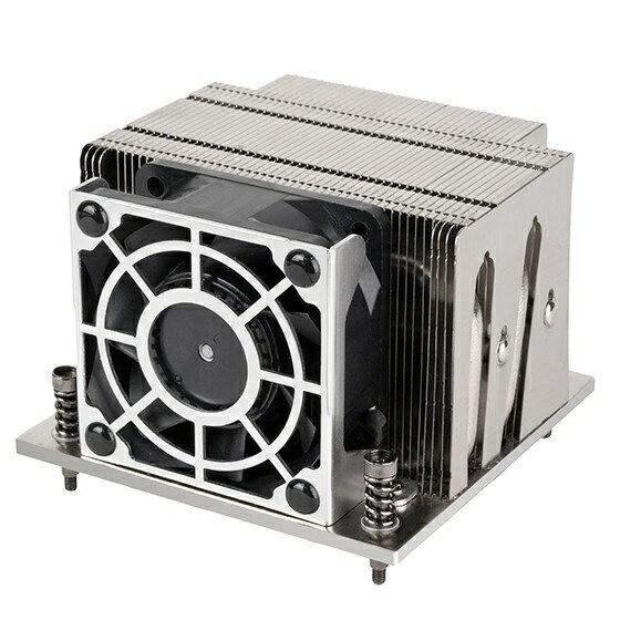 SilverStone｜シルバーストーン CPUクーラー 60mmファン LGA1700/LGA1851 XE02-1700S SST-XE02-1700S