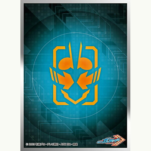 エンスカイ　キャラクタースリーブ　『仮面ライダークウガ』３種セット キャラクタースリーブ 仮面ライダークウガ アメイジングマイティ