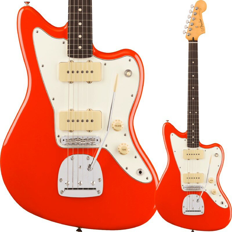 楽天市場】山野楽器 Fender USA FSR American Vintage '65 Jaguar