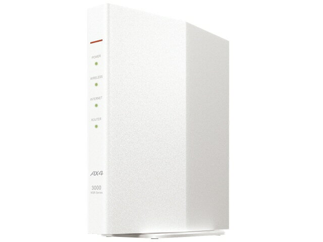 楽天市場】バッファロー WSR-1800AX4-KH バッファロー 無線LAN親機11ax