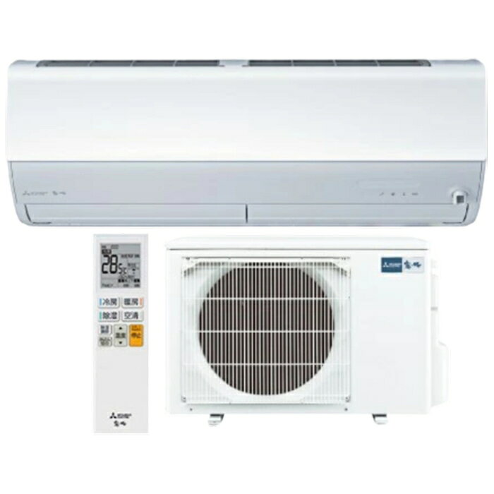楽天市場】三菱電機 三菱ルームエアコン霧ヶ峰 MSZ-GV2516-W | 価格 