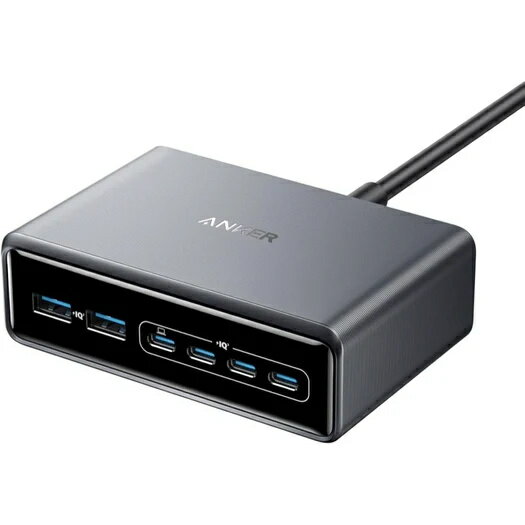 Anker Prime Charger(200W, 6 Ports, GaN)の楽天市場掲載画像