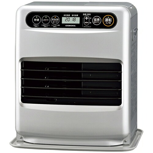 楽天市場】コロナ CORONA 石油ファンヒーター FH-VG3323Y(TB) | 価格