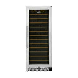 【値下げ】未使用　デンソーエース ワインセラー WIC-019A-AGB Amazon.co.jp: デンソーエース ワインセラー ワイングルメ 【19